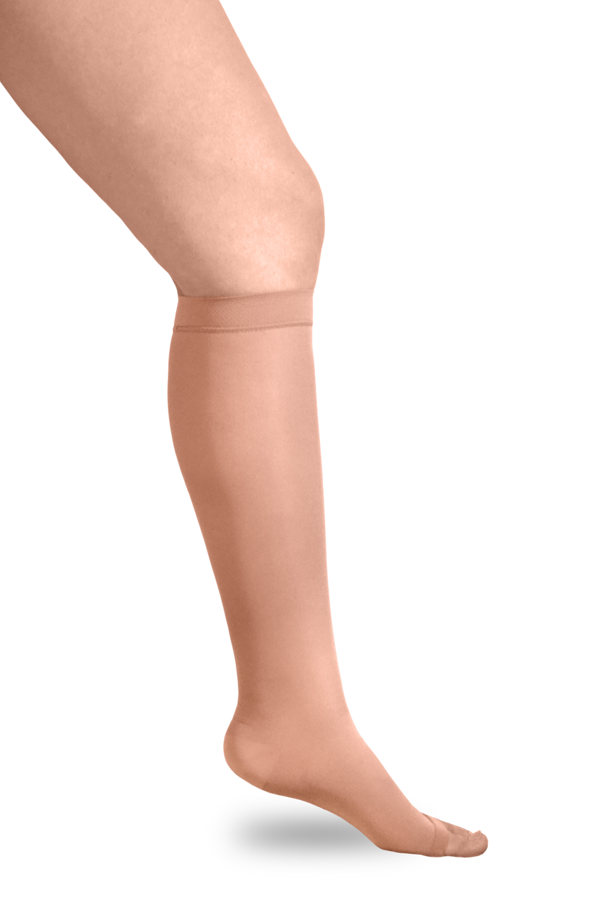 L & R ExoSoft Knee High 15-20mmHg - Compression Level: Moderate 15-20 MmHg - Unisex - Knee