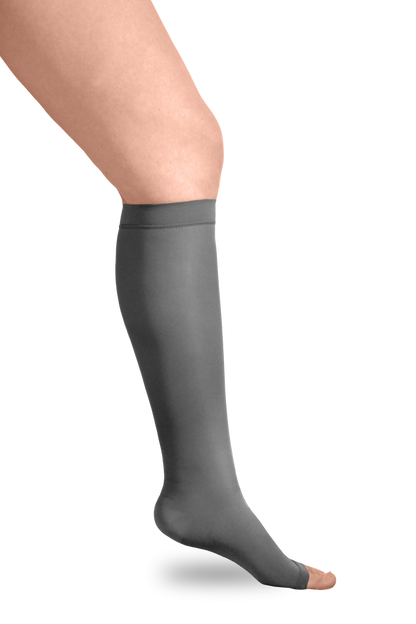 L & R ExoSoft Knee High 15-20mmHg - Compression Level: Moderate 15-20 MmHg - Unisex - Knee