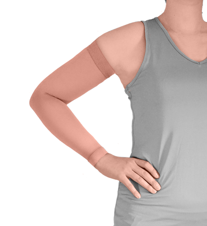 L & R ExoSoft Armsleeve 20-30 mmHg
