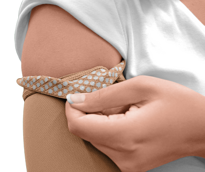 L & R ExoSoft Armsleeve 20-30 mmHg