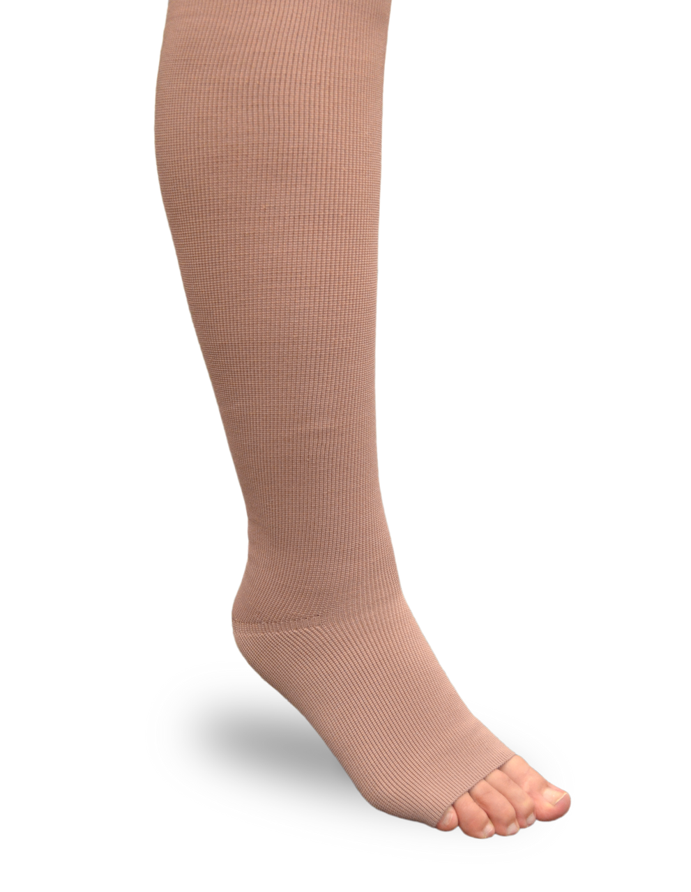 L & R ExoStrong Knee High 20-30mmHg - Compression Level: Firm 20-30 MmHg - Unisex - Knee