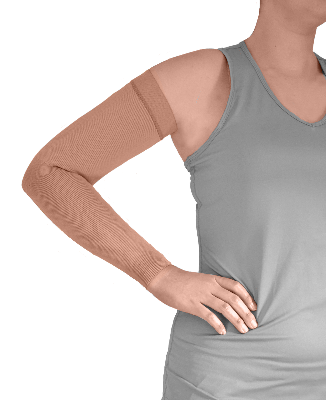 L & R ExoStrong Armsleeve 20-30 mmHg