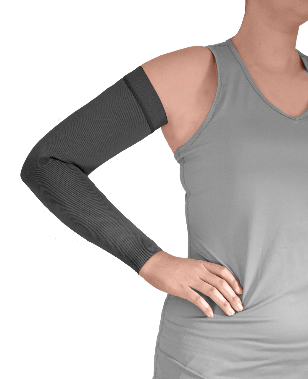 L & R ExoStrong Armsleeve 20-30 mmHg