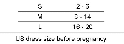 FLA Orthopedics ProLite Maternity Belt
