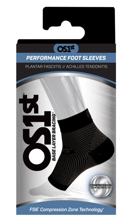 OS1st FS6 Performance Foot Sleeve