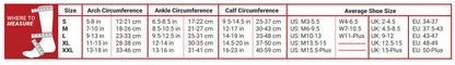 OS1st FS6+™ Performance Foot Sleeve