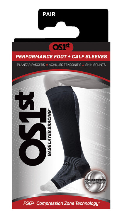 OS1st FS6+™ Performance Foot Sleeve