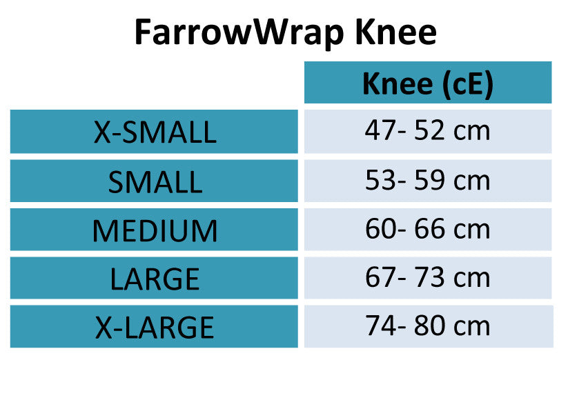 JOBST® FarrowWrap Lite Kneepiece