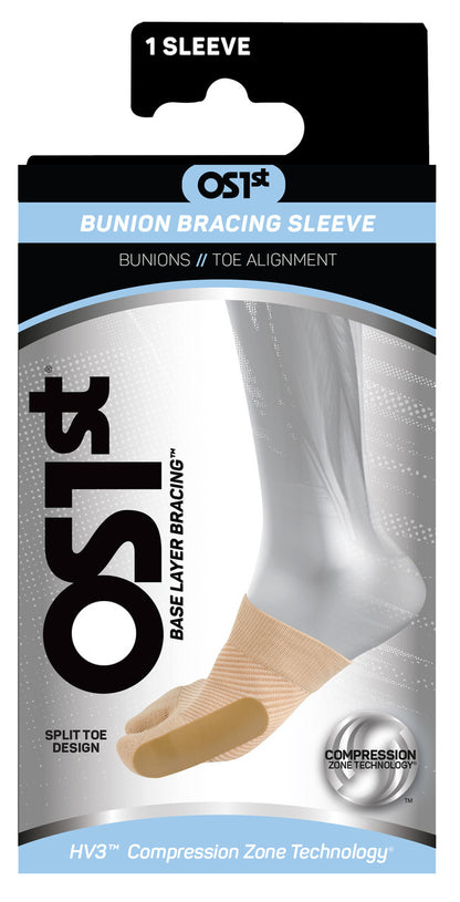 OS1st HV3 Bunion Brace