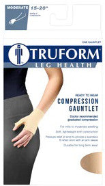 Truform Ready Wear Gauntlet 15-20mmHg