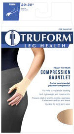 Truform Ready Wear Gauntlet 20-30mmHg