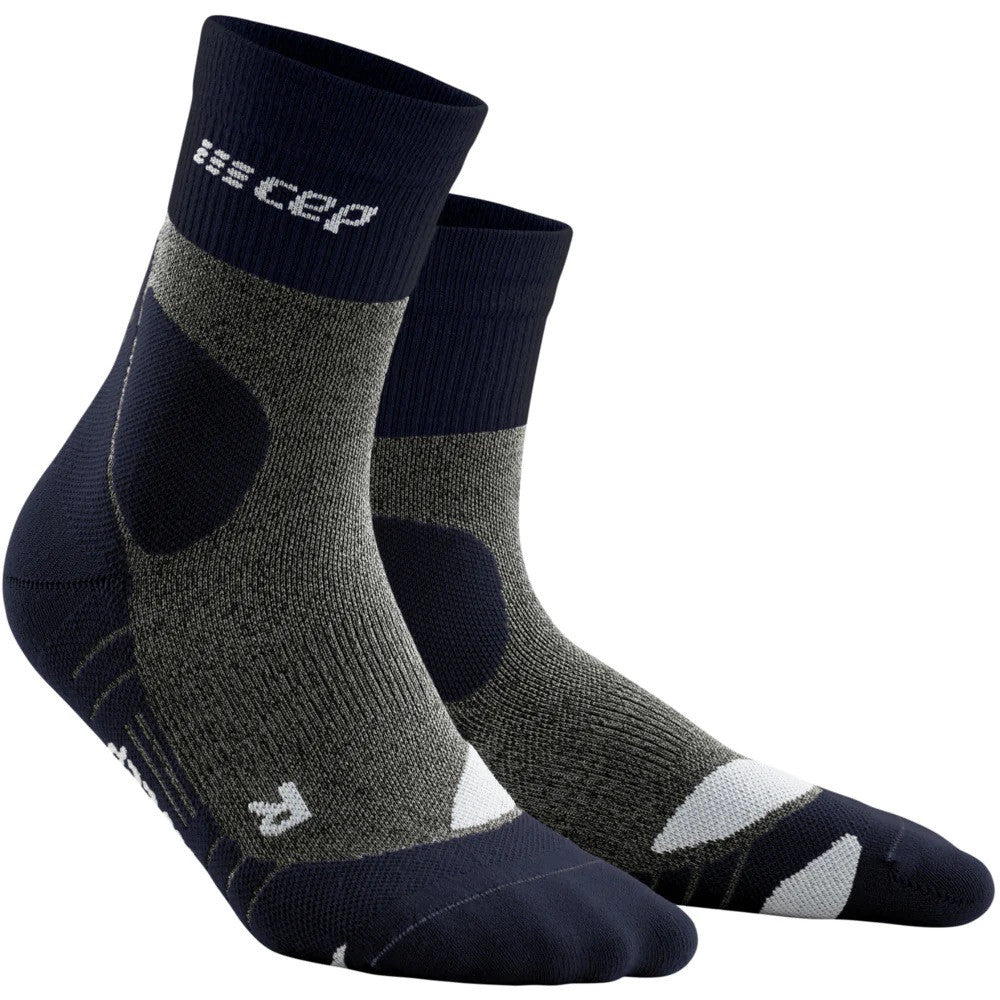 CEP Hiking Merino Mid Cut Socks for Women