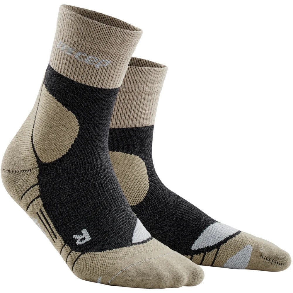 CEP Hiking Merino Mid Cut Socks for Women