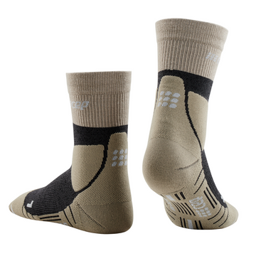 CEP Hiking Merino Mid Cut Socks for Women