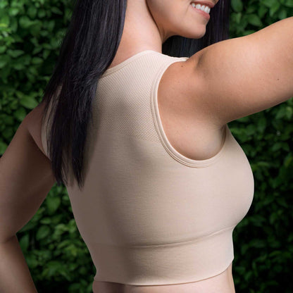 Prairie Wear© HuggerPRIMA Compression Bra by Prairie Wear©