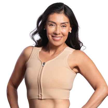 Prairie Wear© HuggerPRIMA Compression Bra by Prairie Wear©