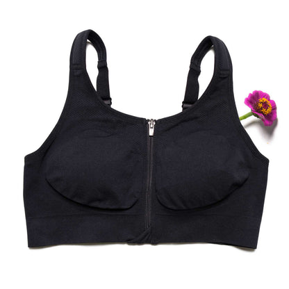 HuggerVIDA Compression Bra by Prairie Wear©