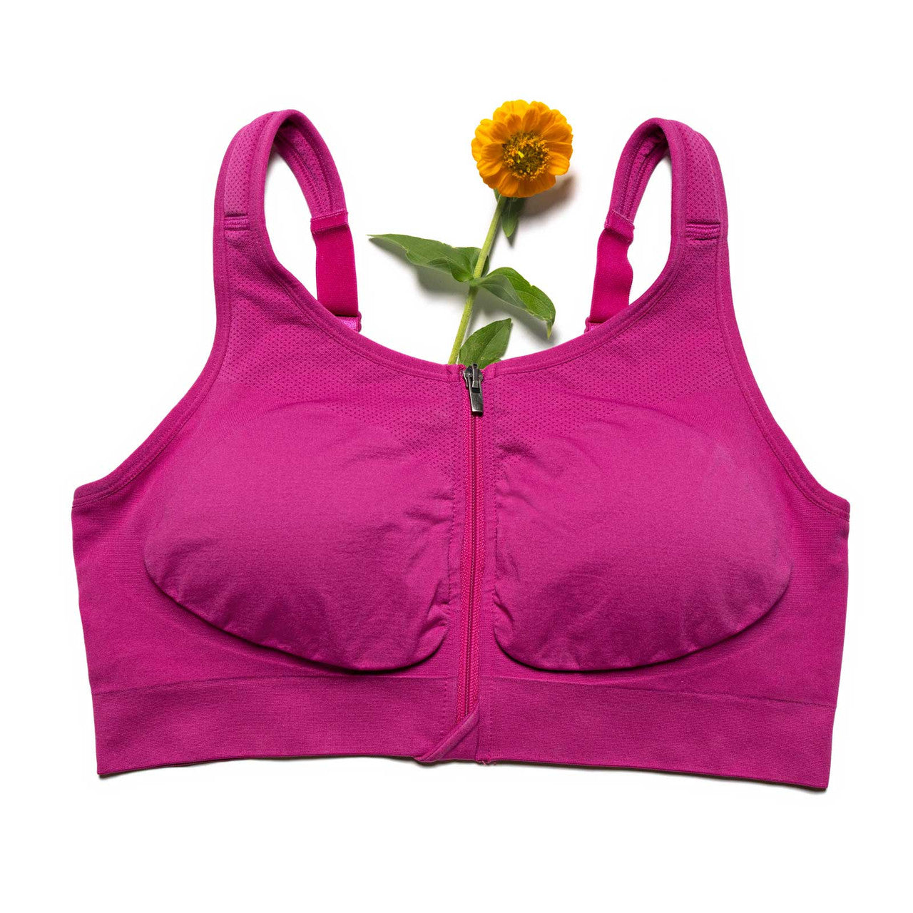 HuggerVIDA Compression Bra by Prairie Wear©