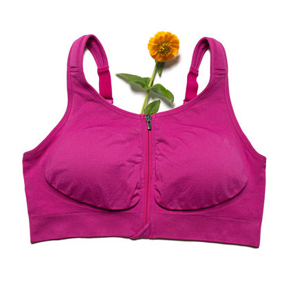 HuggerVIDA Compression Bra by Prairie Wear©
