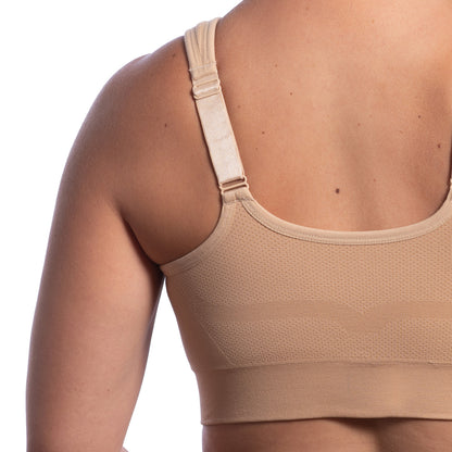 HuggerVIDA Compression Bra by Prairie Wear©