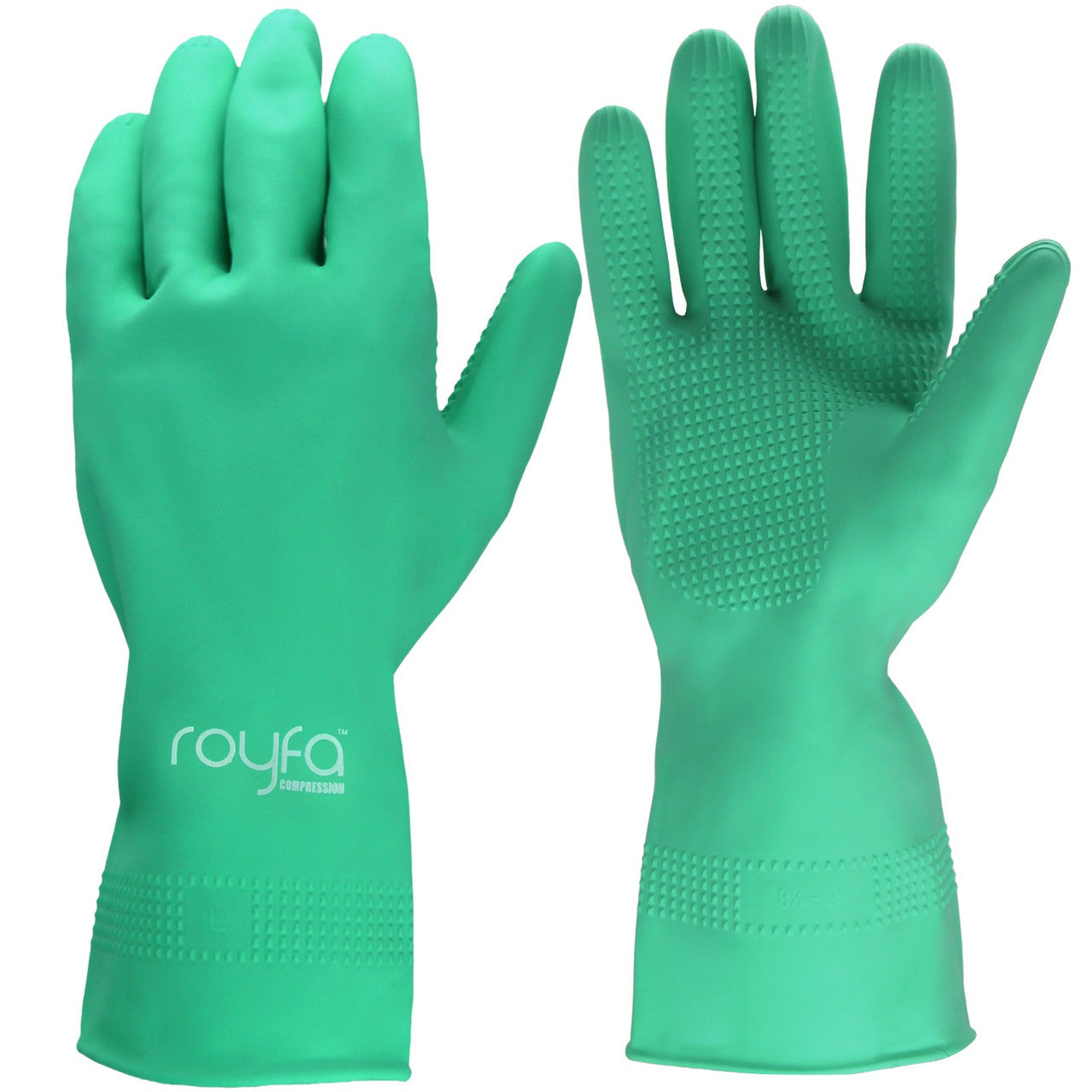 Royfa Application (donning) Gloves