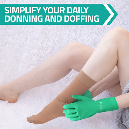 Royfa Application (donning) Gloves