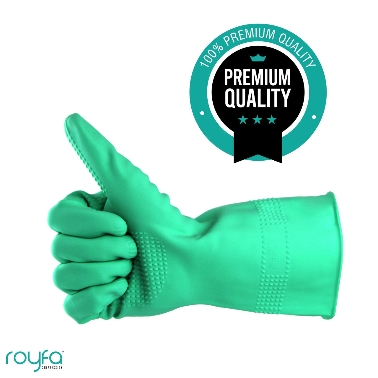 Royfa Application (donning) Gloves