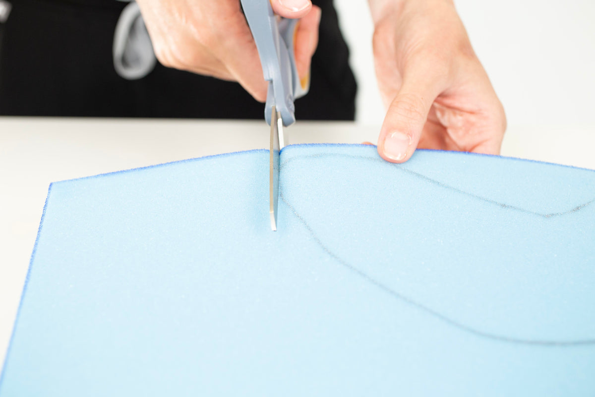 circaid Flat Localized Edema Control Foam Pad