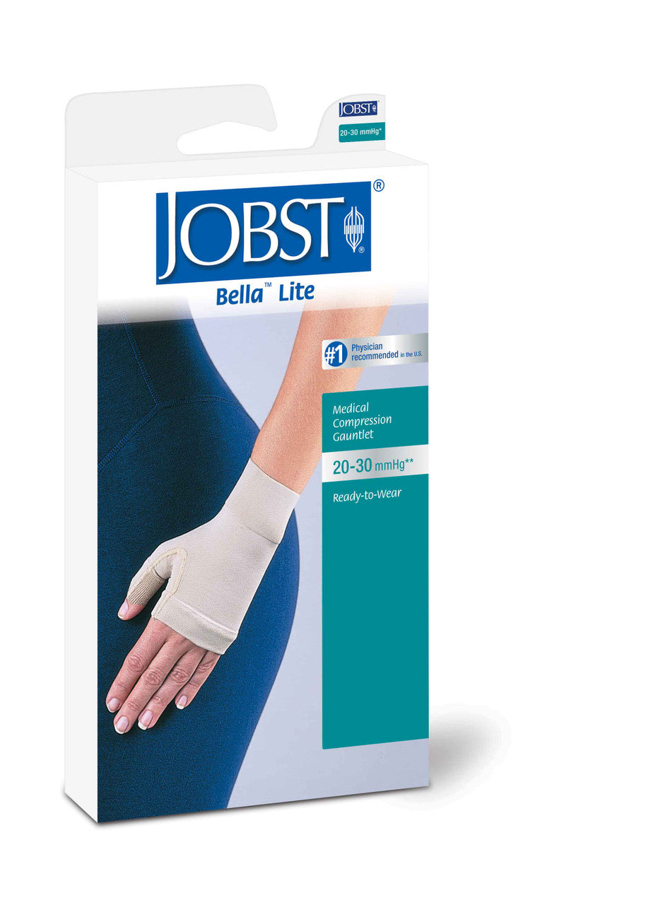 JOBST® Bella Lite Gauntlet 20-30mmHg