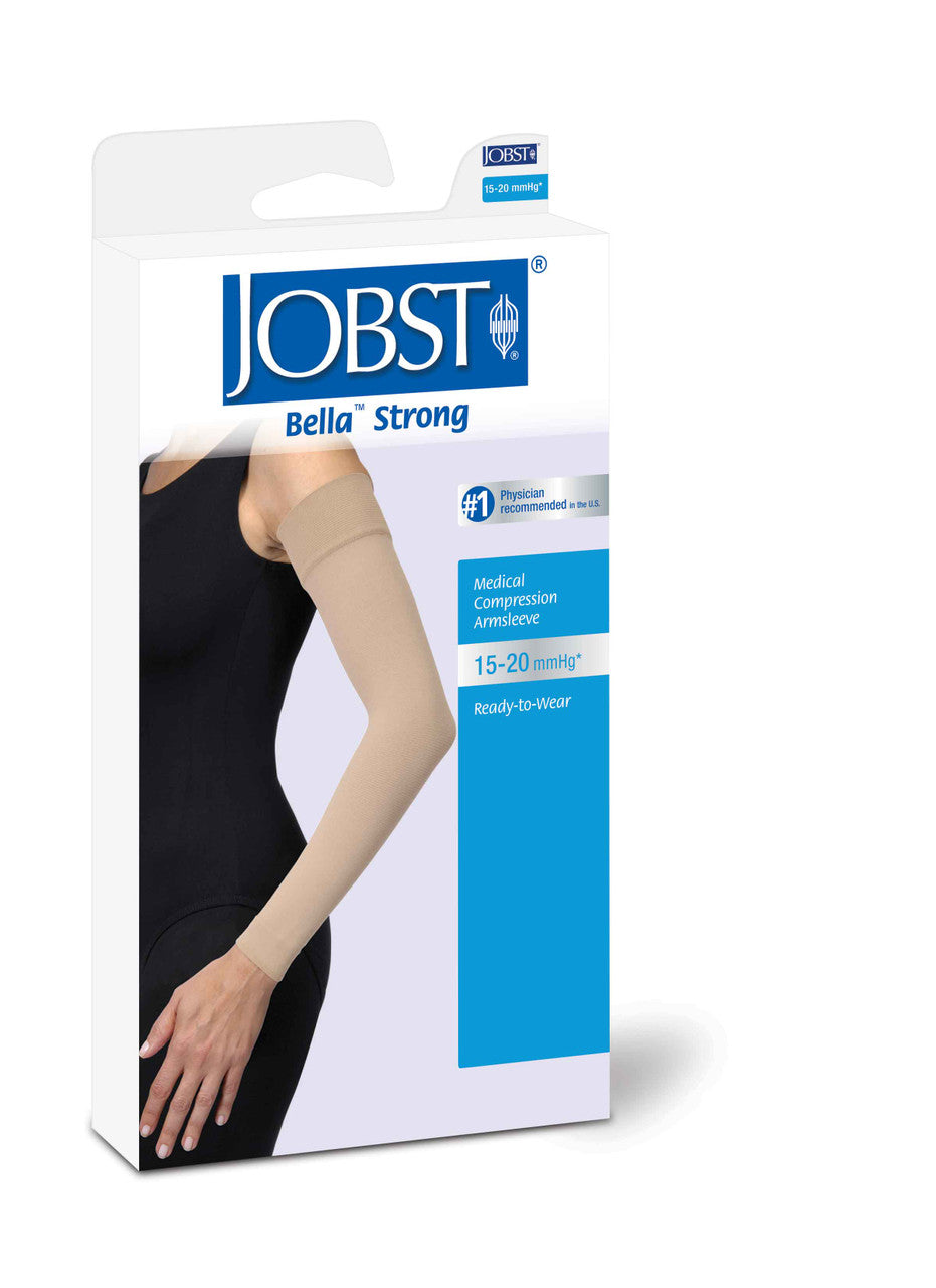 JOBST® Bella Strong Armsleeve 15-20mmHg