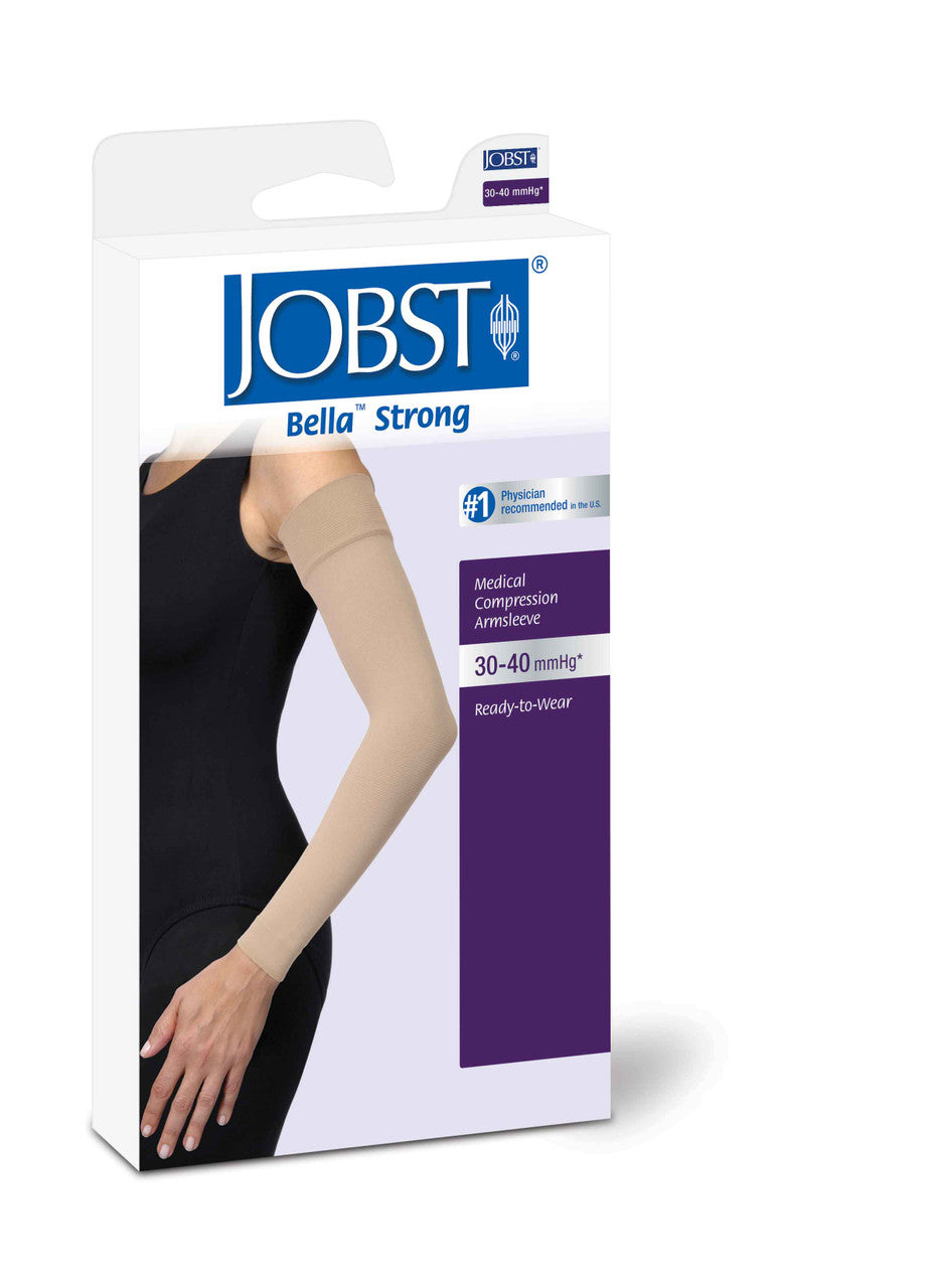 JOBST® Bella Strong Armsleeve 30-40mmHg