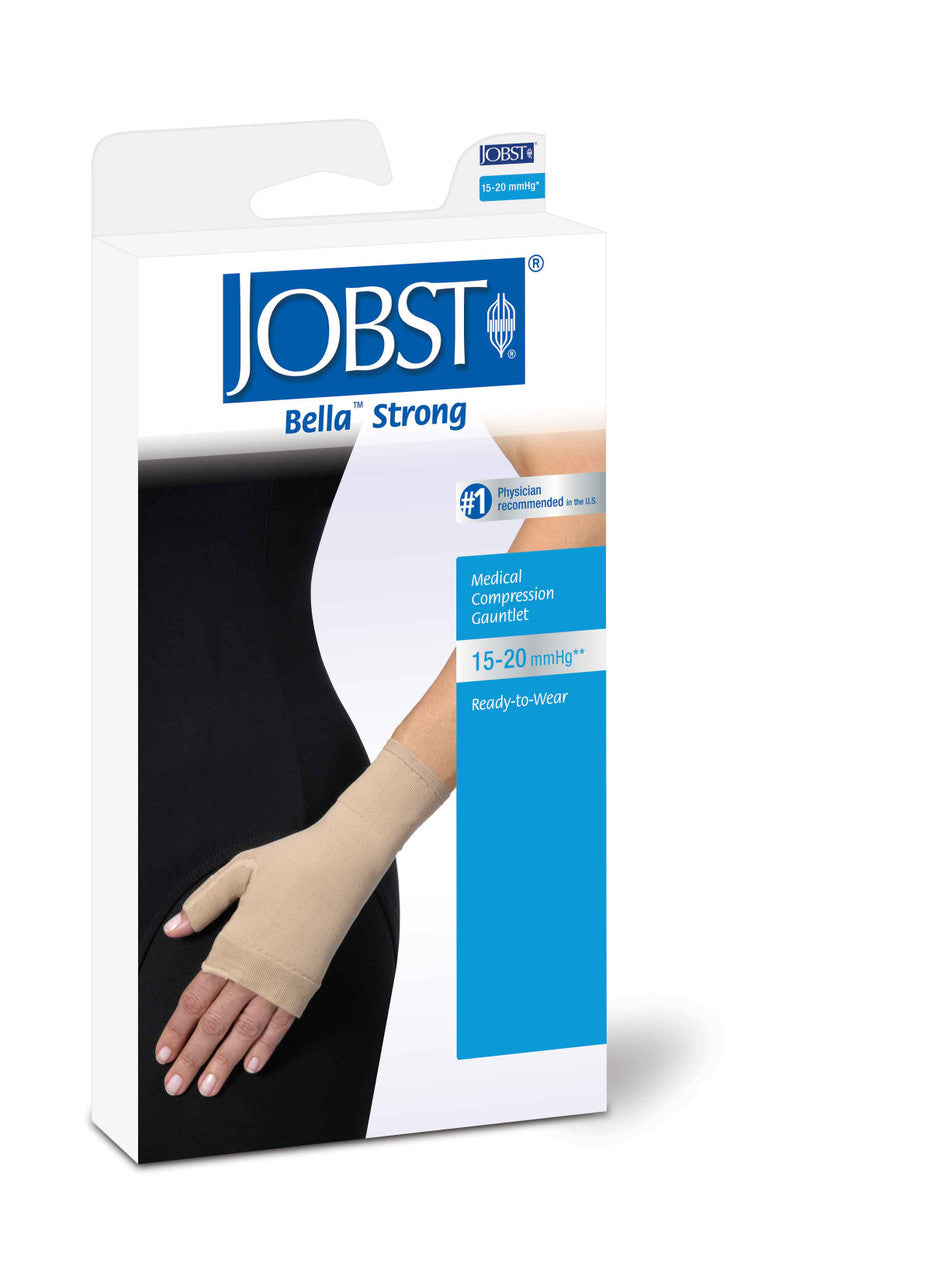 JOBST® Bella Strong Gauntlet 15-20mmHg