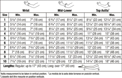 JOBST® Bella Strong Armsleeve 15-20mmHg