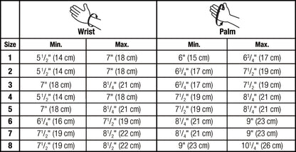 JOBST® Bella Strong Gauntlet 20-30mmHg