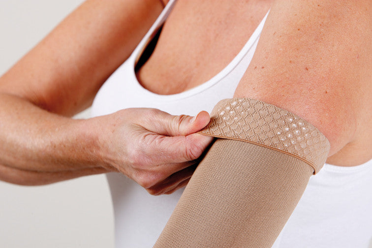JOBST® Bella Strong Armsleeve 20-30mmHg