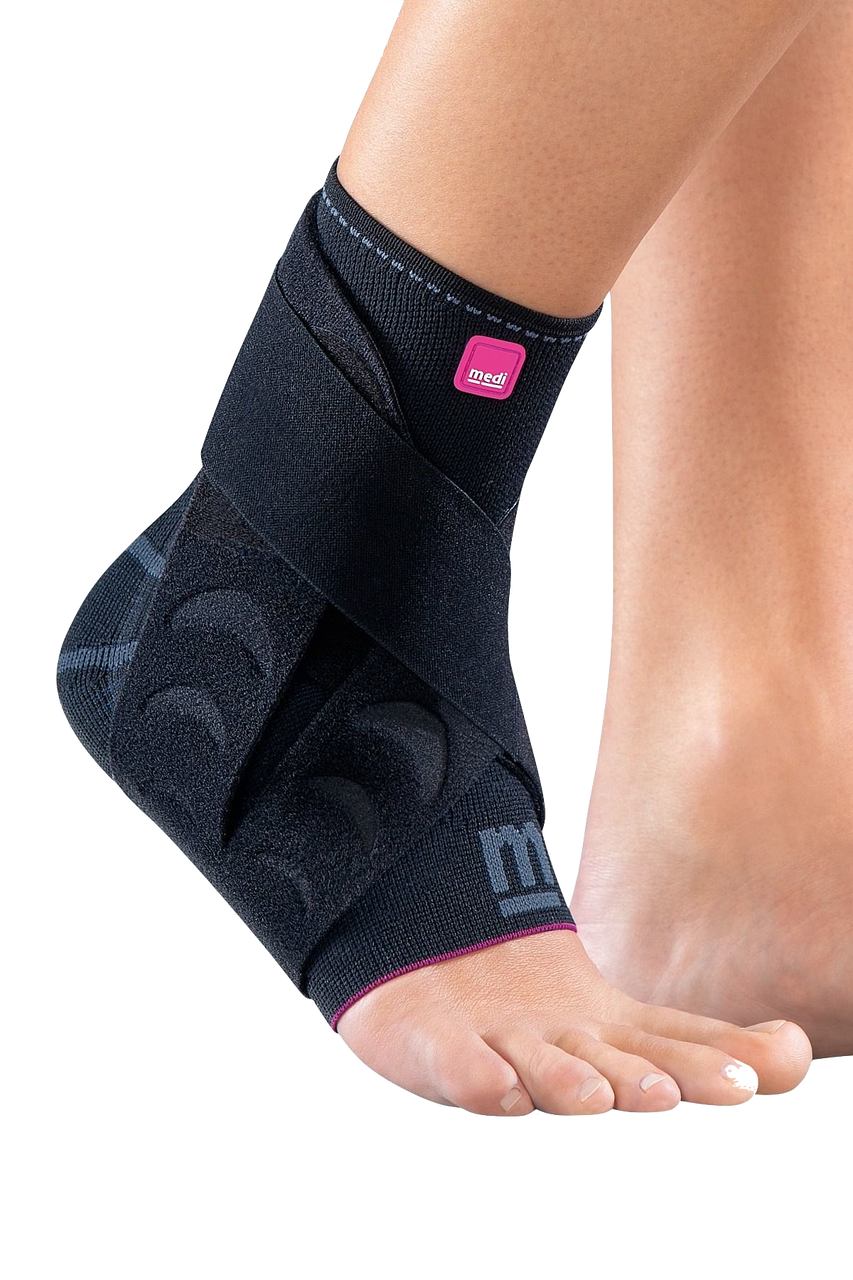Medi Levamed Active Ankle Support