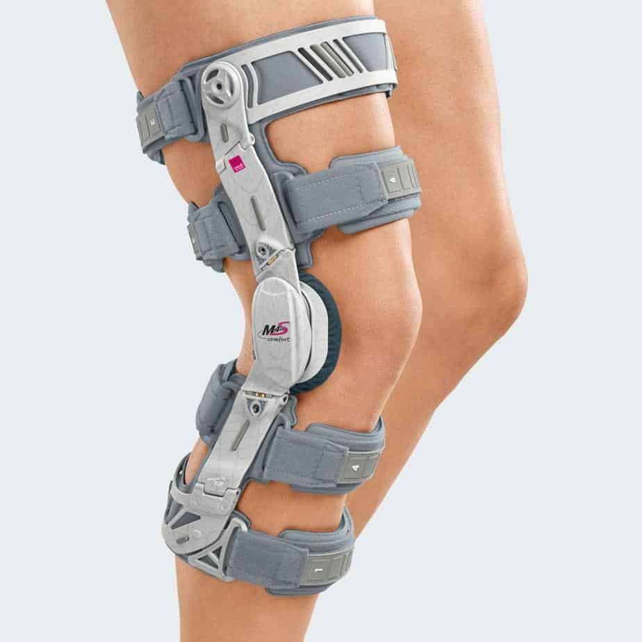 Medi M.4®s OA Comfort Compact Knee Brace