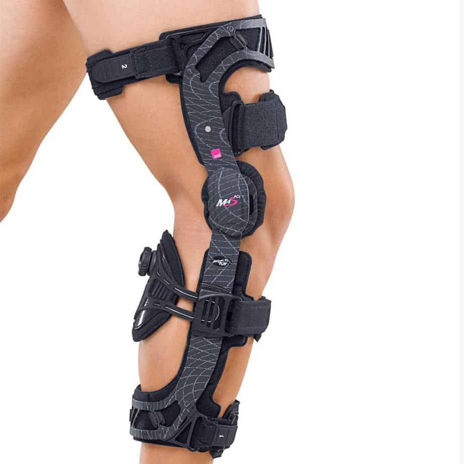 Medi M.4s PCL Dynamic Knee Brace - Unisex - Knee