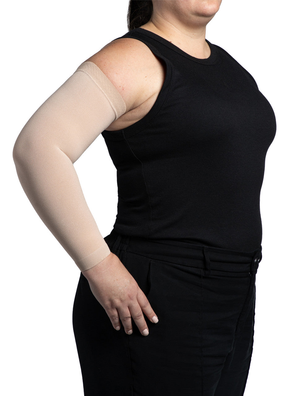 Sigvaris Secure Lite Armsleeve 15-20mmHg