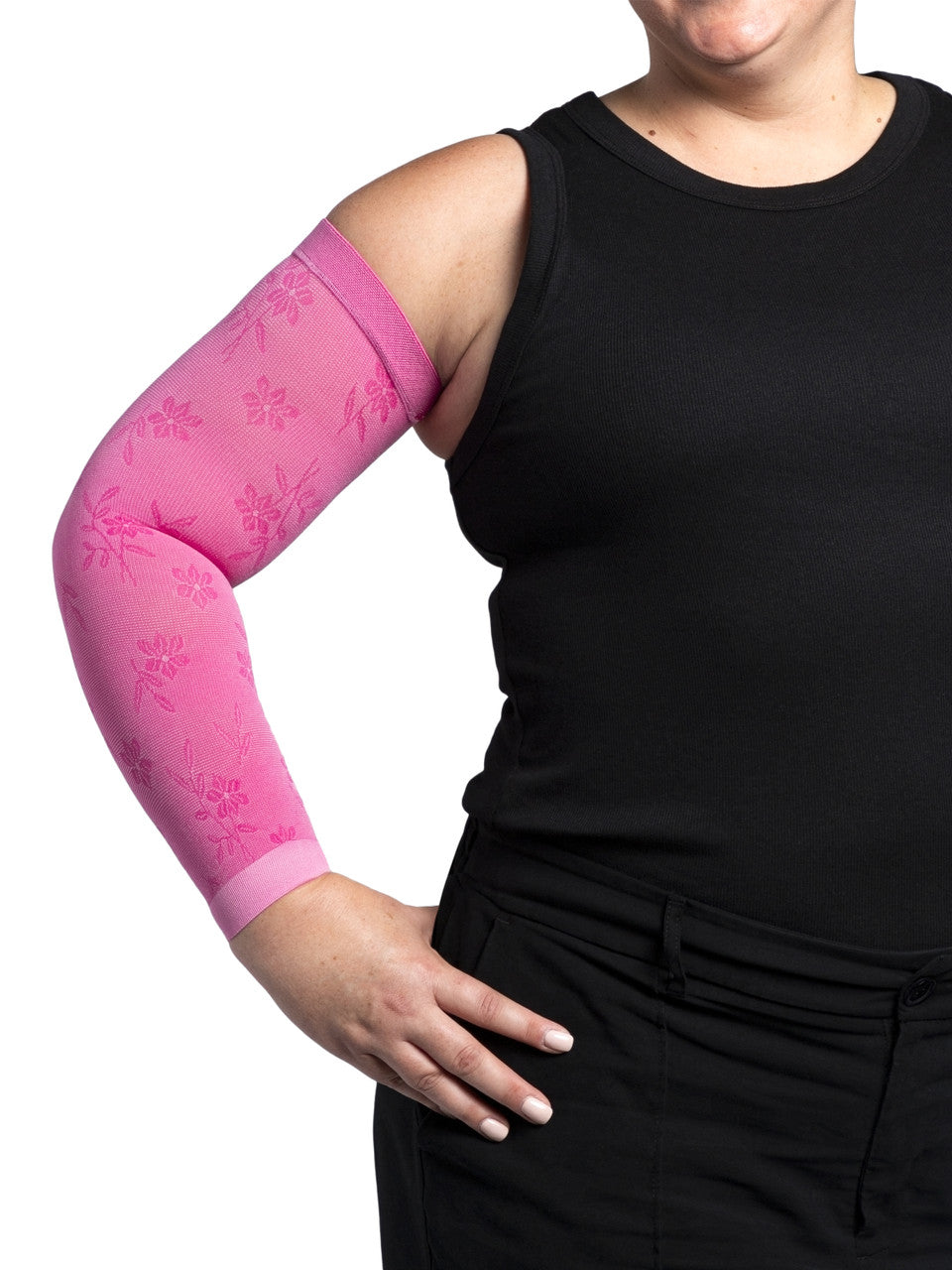 Sigvaris Secure Lite Armsleeve 20-30mmHg
