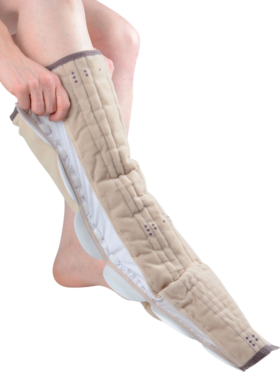 MOBIDERM Autofit Below Knee Leg Wrap - Unisex - Knee