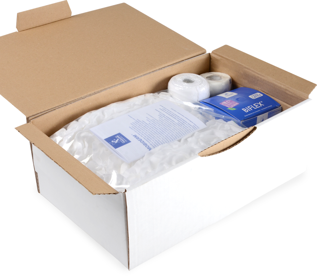 MOBIDERM Kit for Upper Limb Edema Reduction