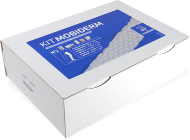 MOBIDERM Kit for Lower Limb Edema Reduction