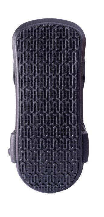 Rocker Sole tested for Anti-Slip properties