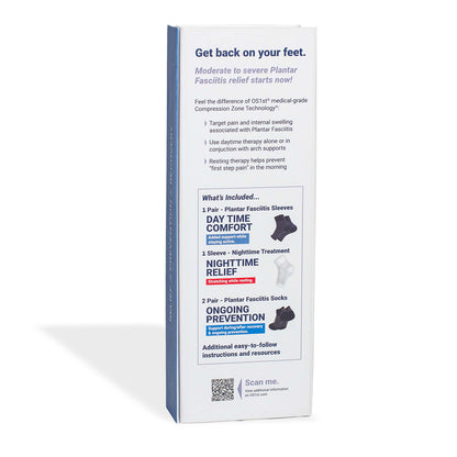 OS1st Plantar Fasciitis Kit