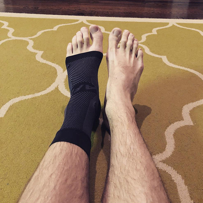 OS1st AF7™ Ankle Bracing Sleeve