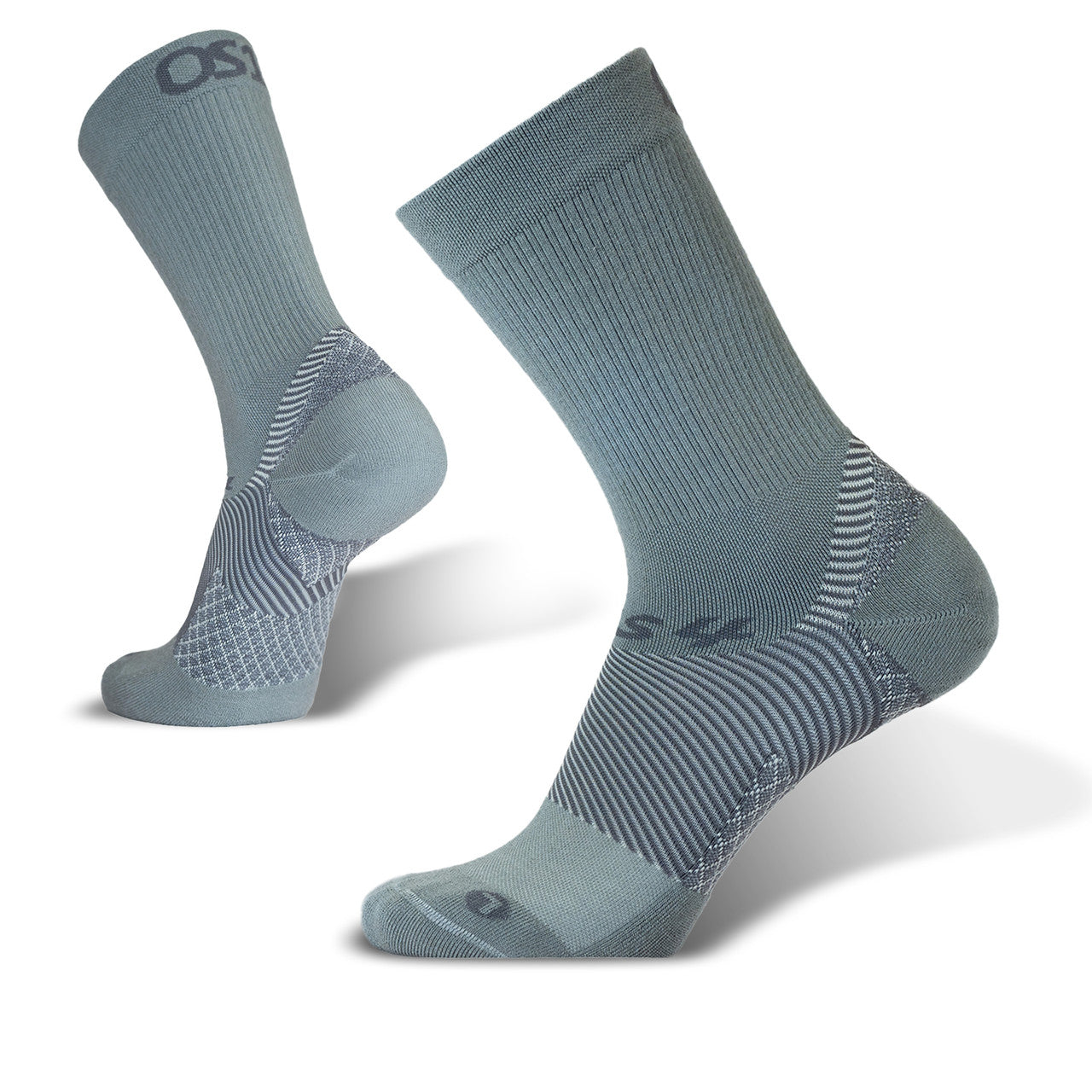 OS1st FS4 Merino Plantar Fasciitis Sock- Crew