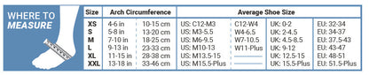 OS1st FS6 Performance Foot Sleeve