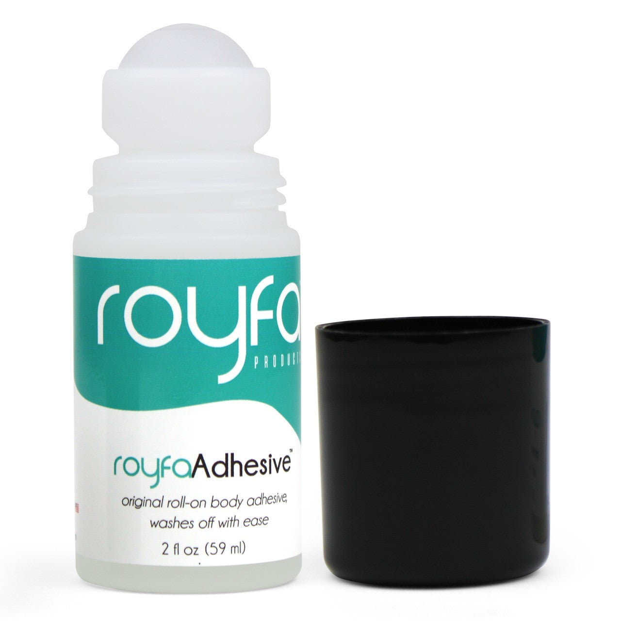 Royfa Adhesive 2 oz.