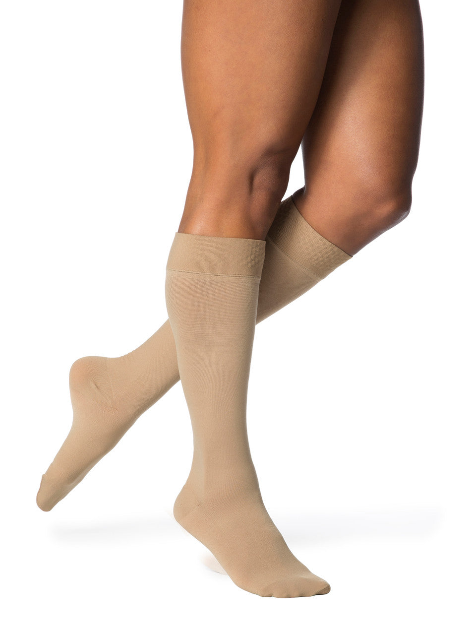 Sigvaris Select Comfort Plus Women's Knee High 30-40mmHg - Compression Level: Extra Firm 30-40 MmHg - Unisex - Knee